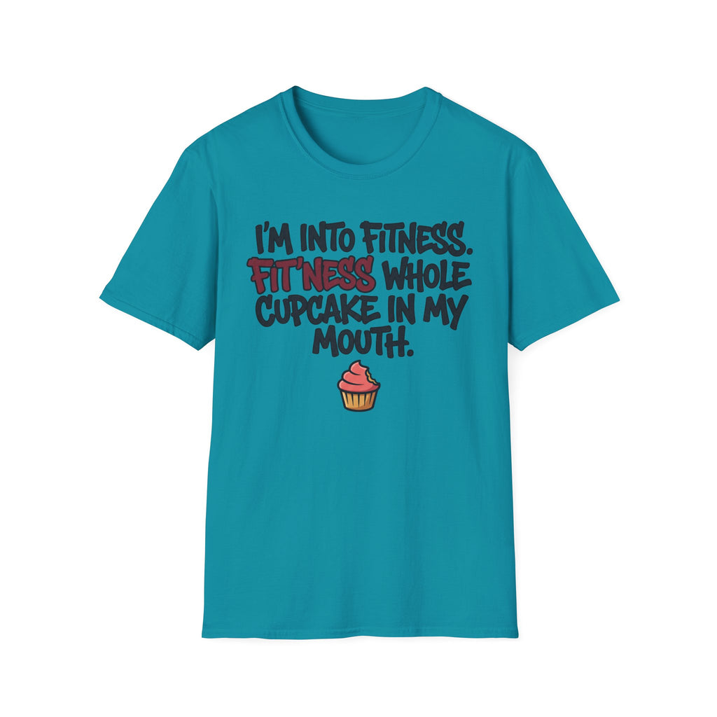 I'm Into Fitness T-Shirt