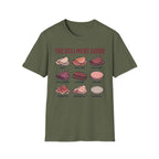 Deli Meat Guide T-Shirt