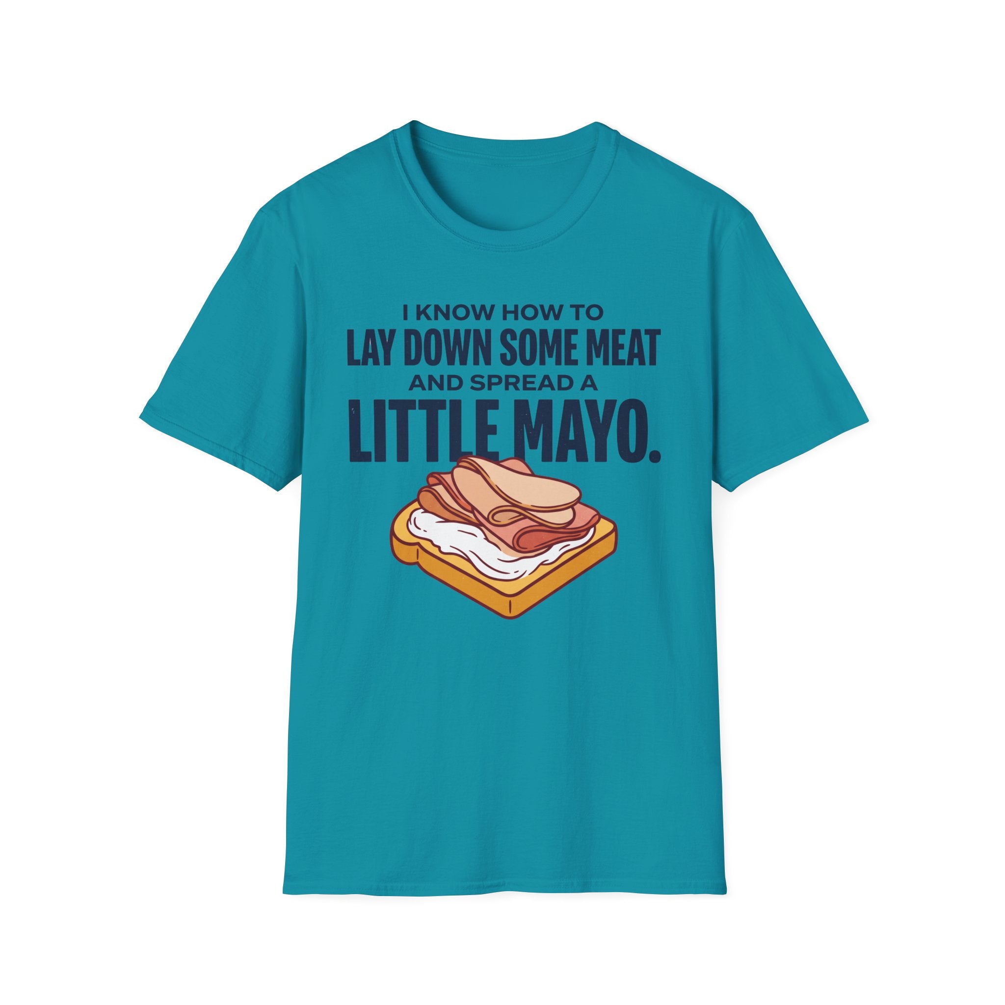 Laydown Some Meat T-Shirt