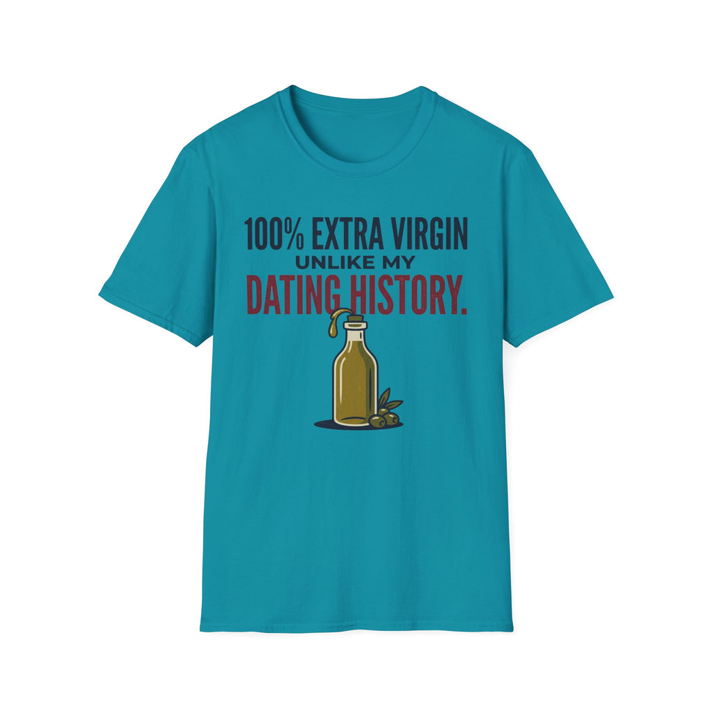 100% Extra Virgin T-Shirt