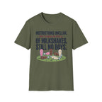 Yard Full Of Milkshakes T-Shirt
