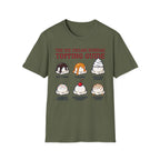 Sundae Topping Guide T-Shirt