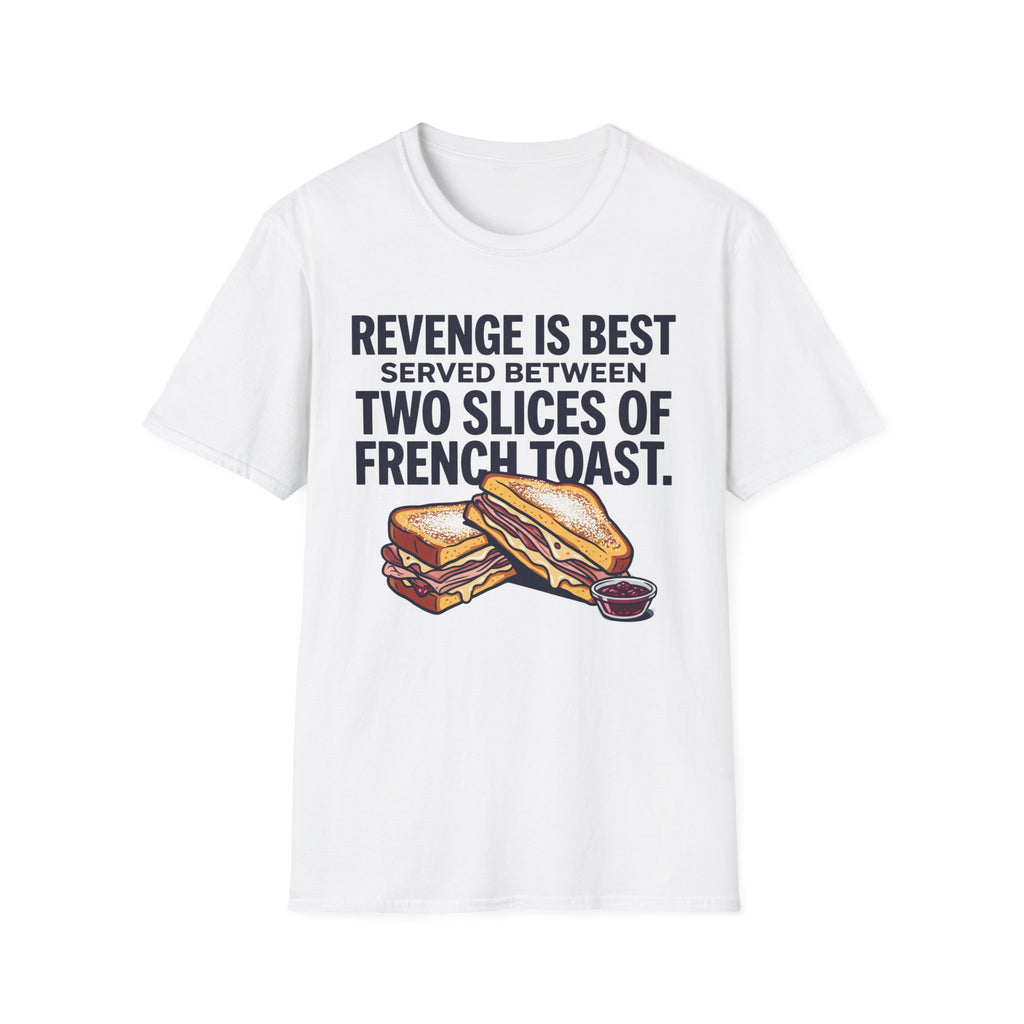 Revenge Is Best T-Shirt