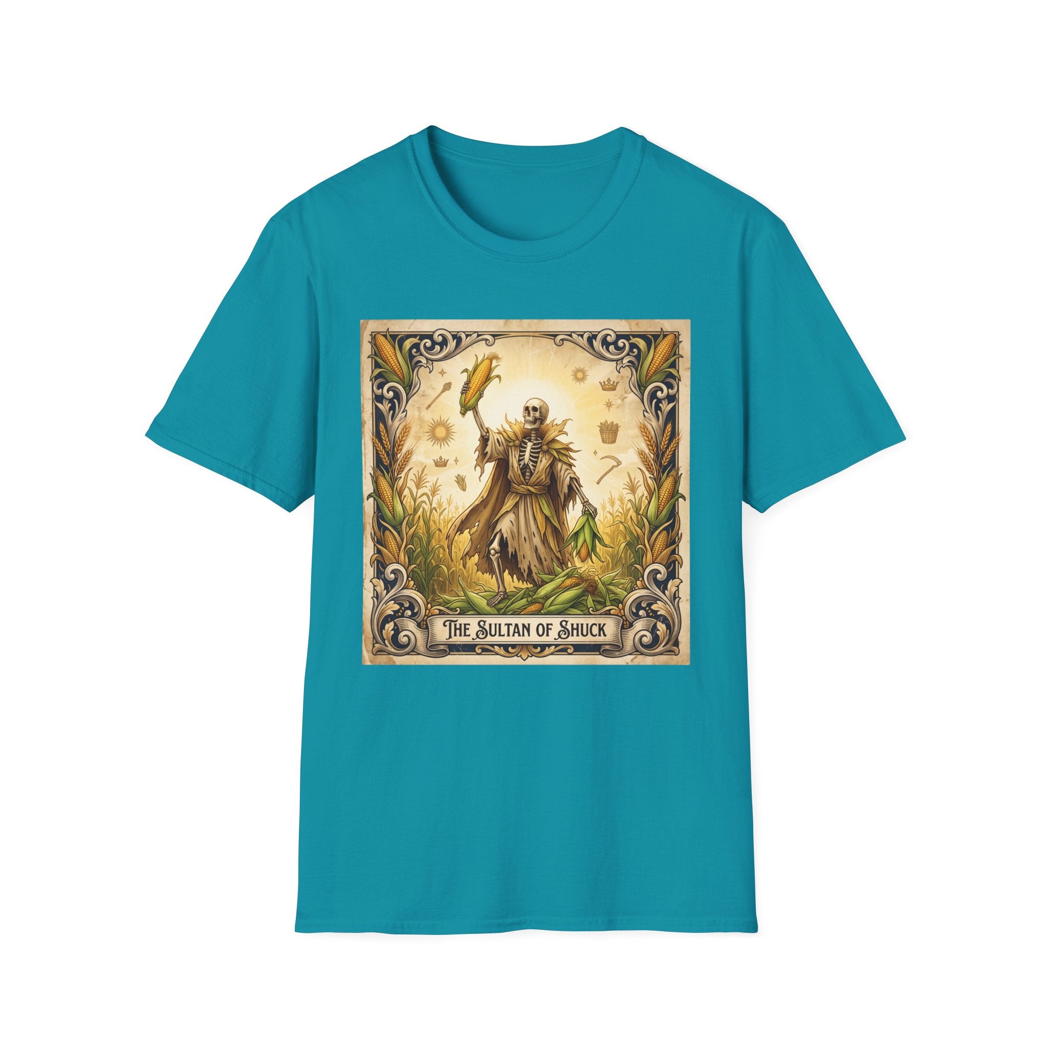 The Sultan Of Shuck T-Shirt