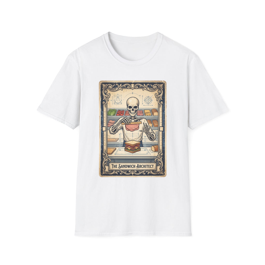 The Sandwich Architect T-Shirt