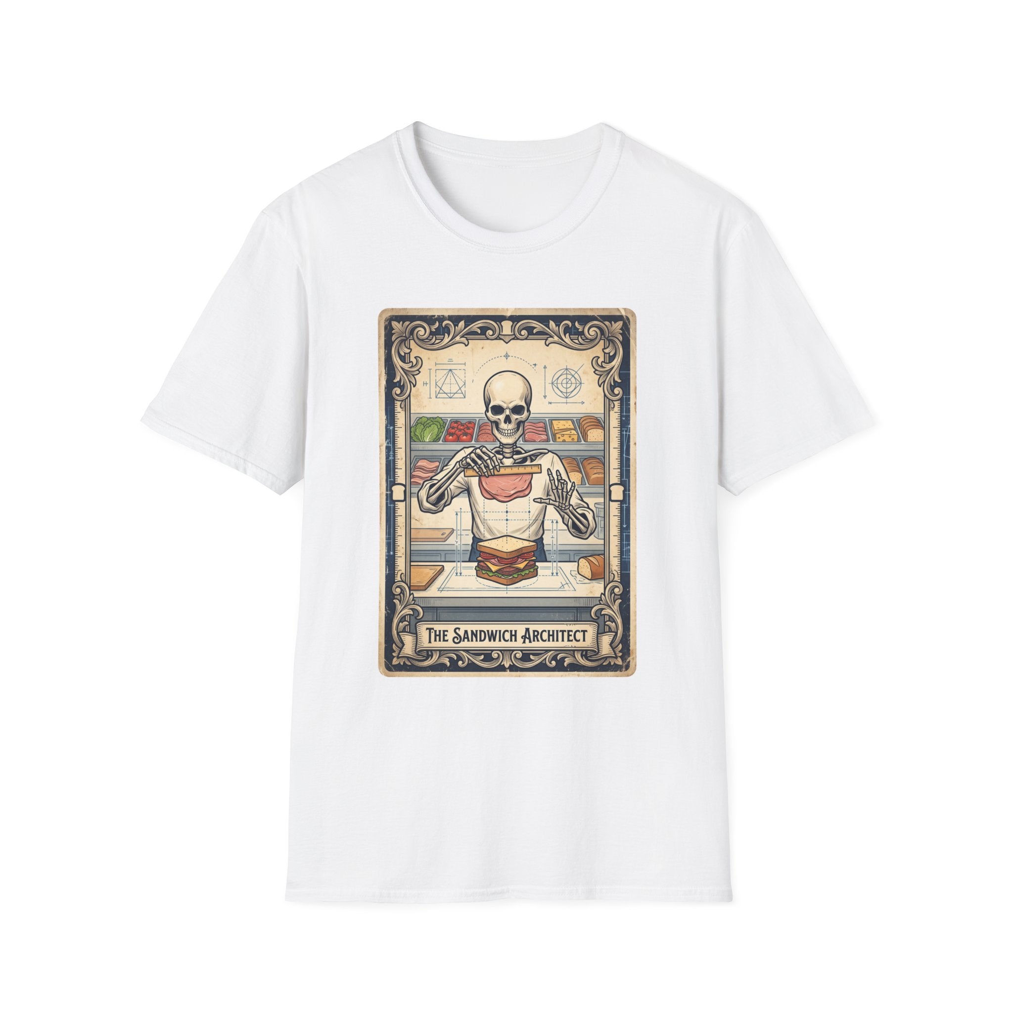 The Sandwich Architect T-Shirt