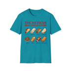 Mexican Dish Guide T-Shirt