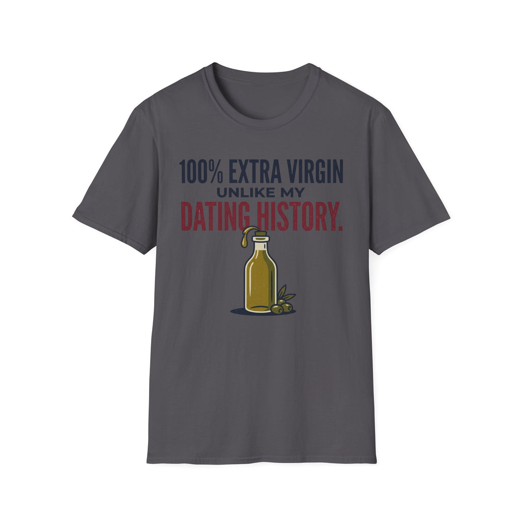100% Extra Virgin T-Shirt
