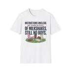 Yard Full Of Milkshakes T-Shirt