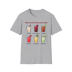 Aguas Frescas Guide T-Shirt