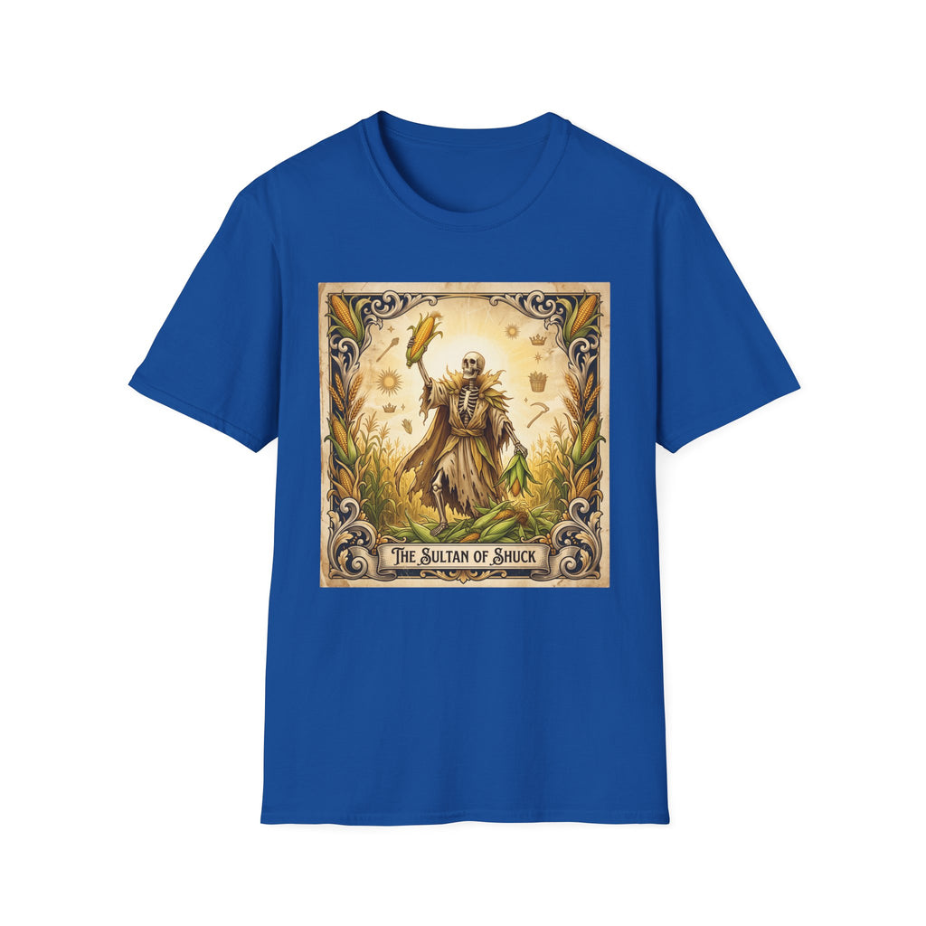 The Sultan Of Shuck T-Shirt