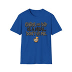Chips & Dip Is A Meal T-Shirt
