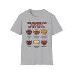 Barbecue Sauce Style Guide T-Shirt