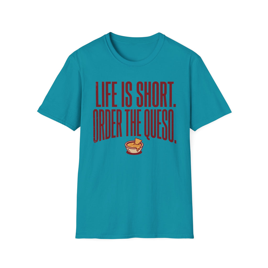 Order The Queso T-Shirt