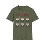 Cereal Personality Guide T-Shirt