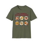 Egg Dish Guide T-Shirt