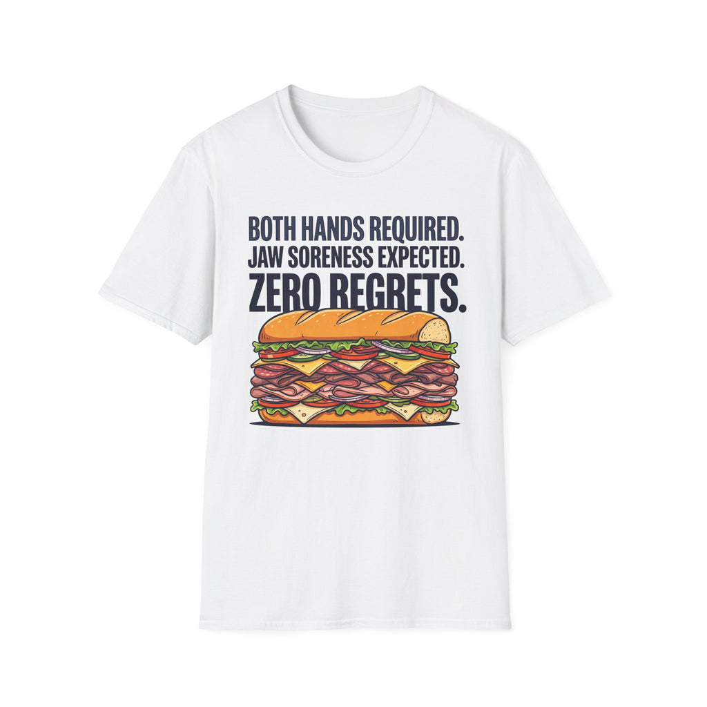 Both Hands Required T-Shirt