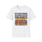 Both Hands Required T-Shirt