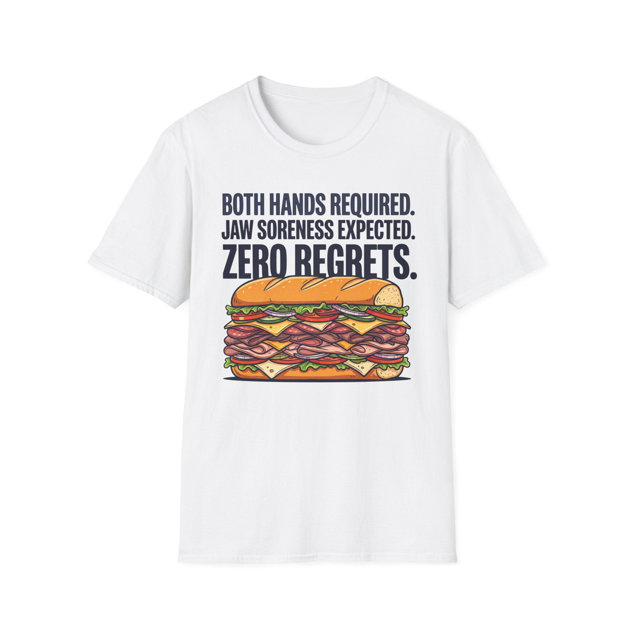 Both Hands Required T-Shirt