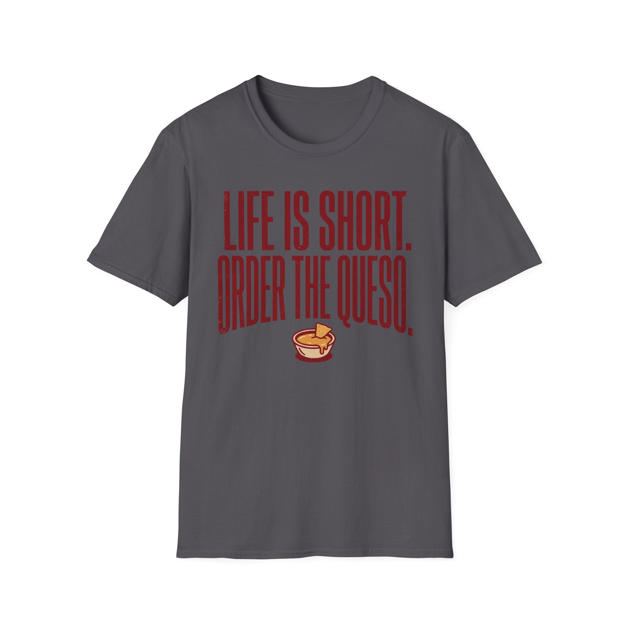 Order The Queso T-Shirt
