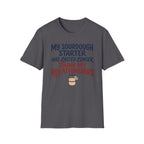 Sourdough Starter Relationship T-Shirt