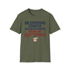 Sourdough Starter Relationship T-Shirt
