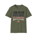 Filled With Rage T-Shirt