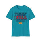 Cut Them Into Chips T-Shirt