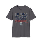 How Fast The Water Comes T-Shirt