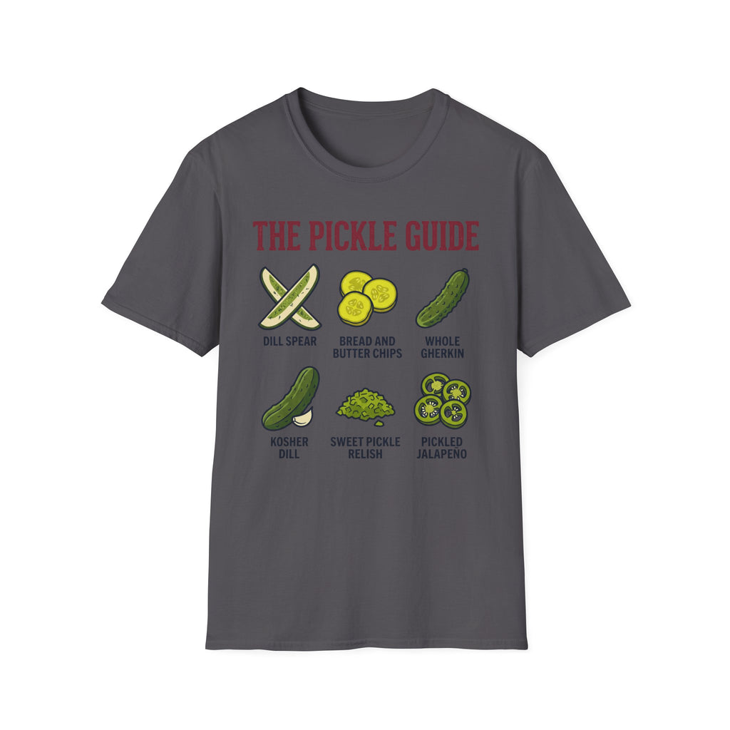 Pickle Guide T-Shirt