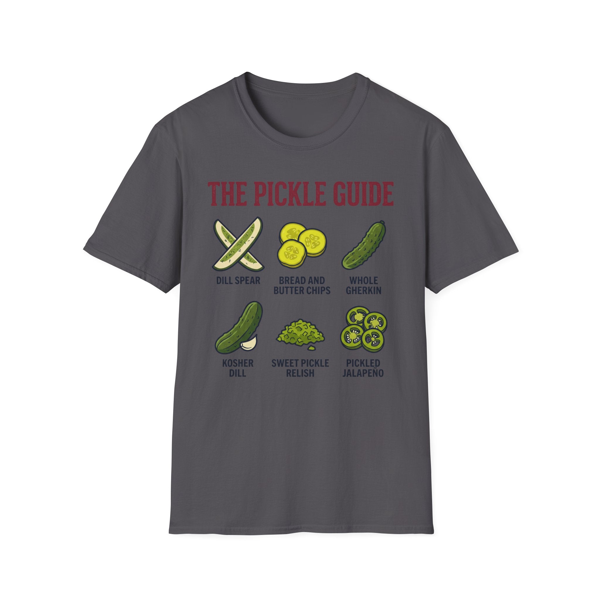 Pickle Guide T-Shirt