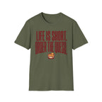 Order The Queso T-Shirt