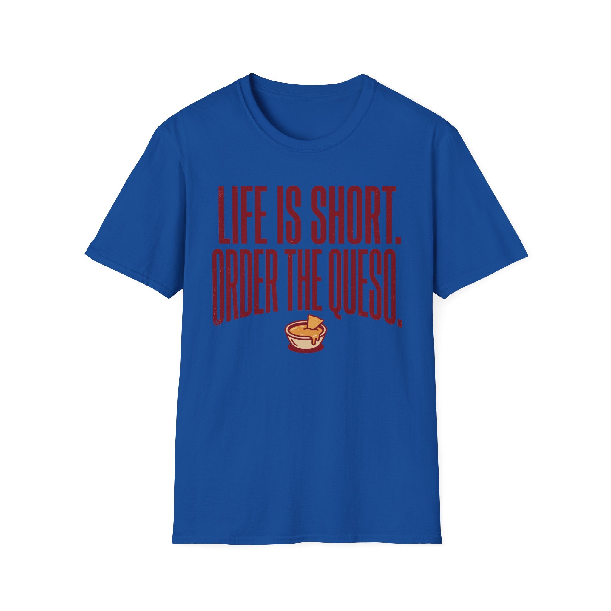 Order The Queso T-Shirt