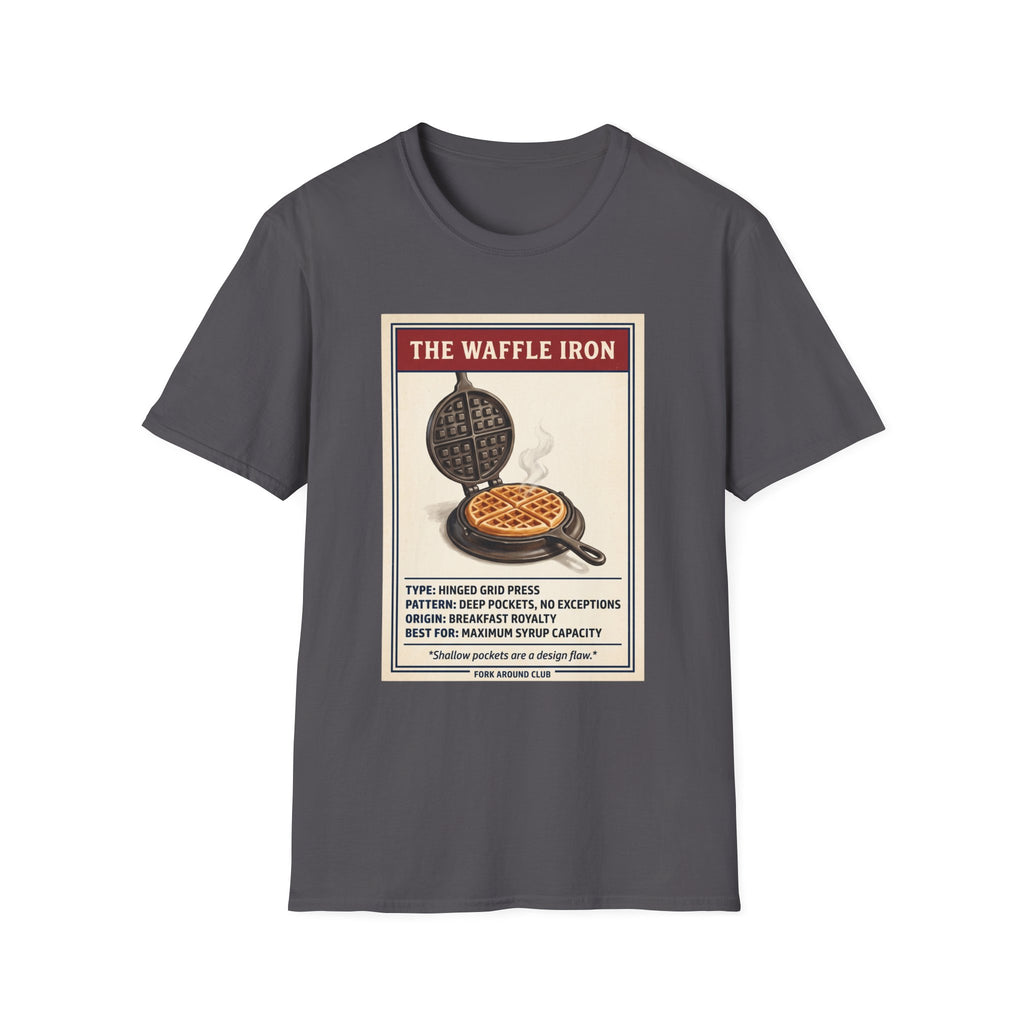 The Waffle Iron T-Shirt