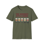 Whiskey Style Guide T-Shirt