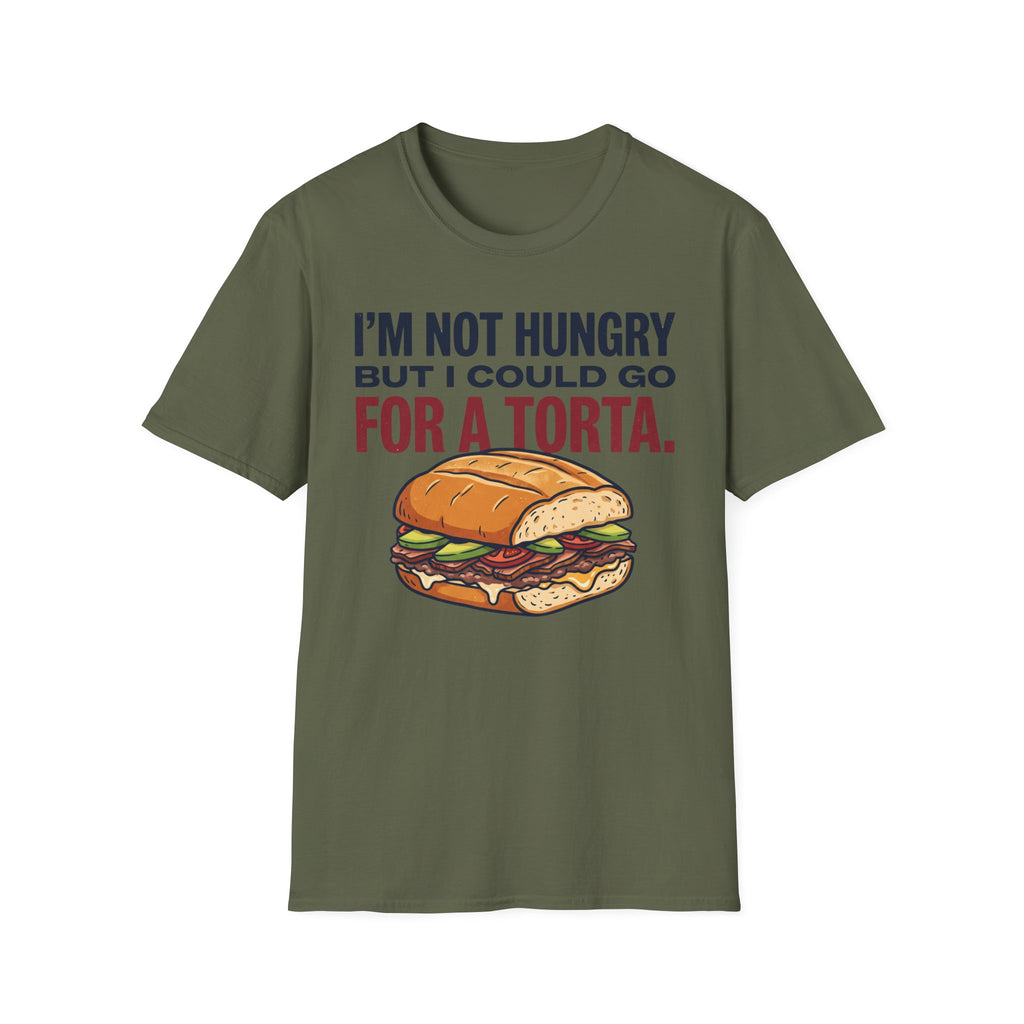 Could Go For A Torta T-Shirt