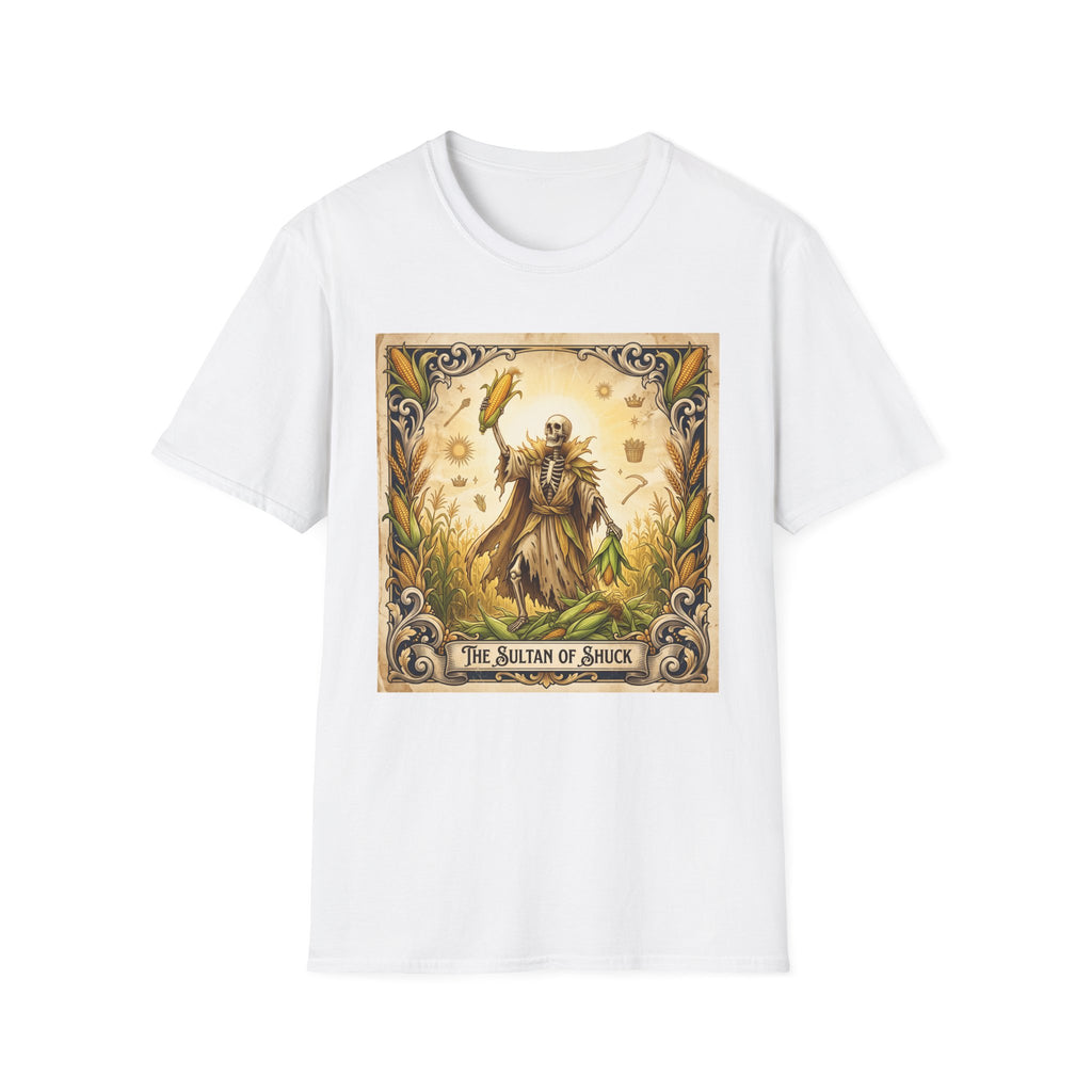 The Sultan Of Shuck T-Shirt