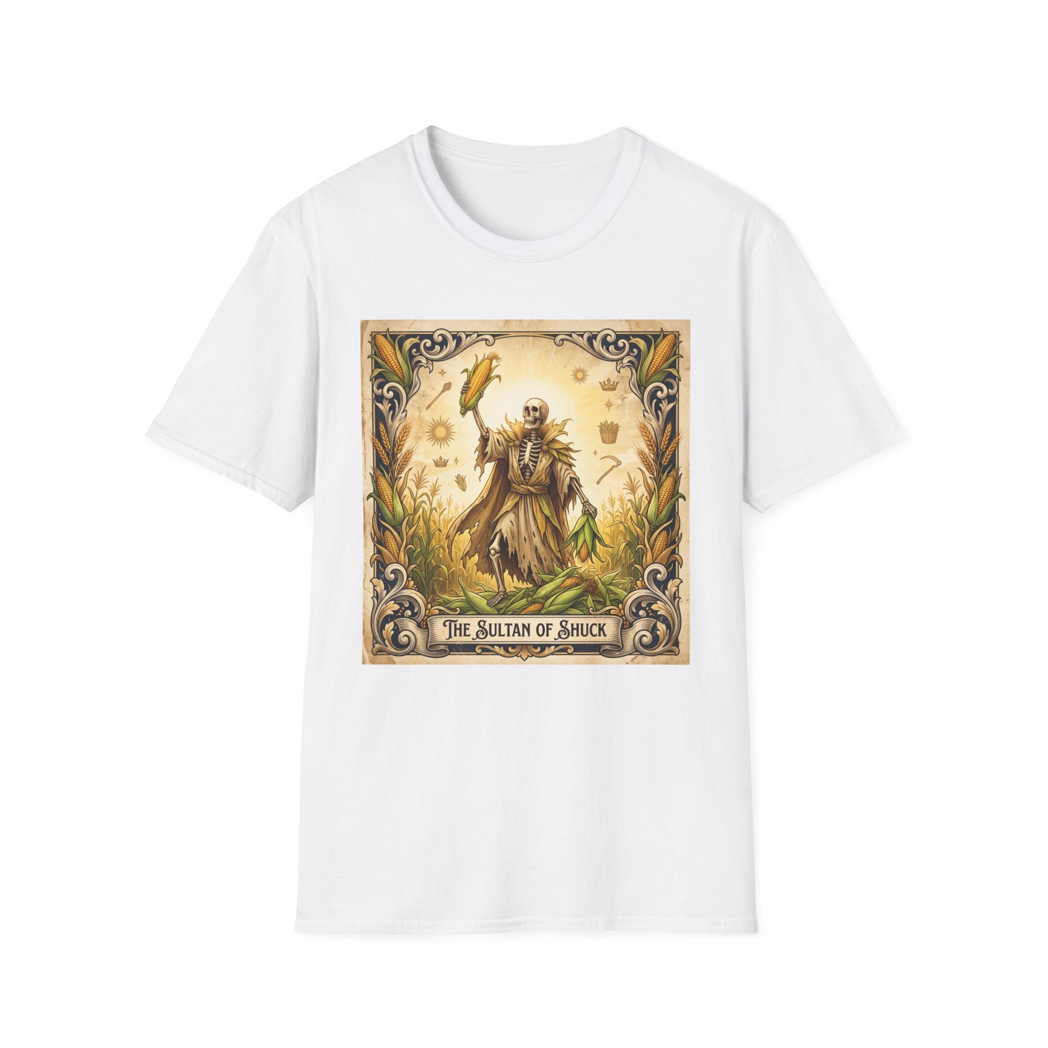 The Sultan Of Shuck T-Shirt