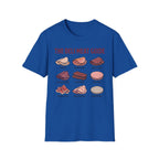 Deli Meat Guide T-Shirt