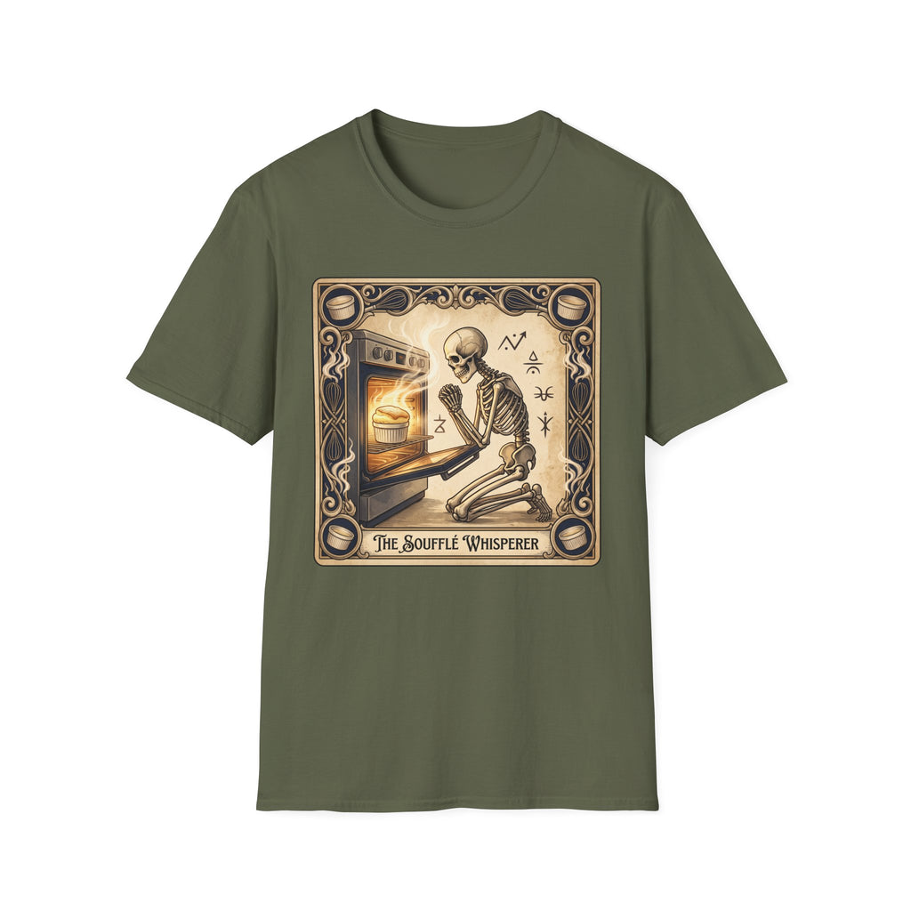 The Soufflé Whisperer T-Shirt