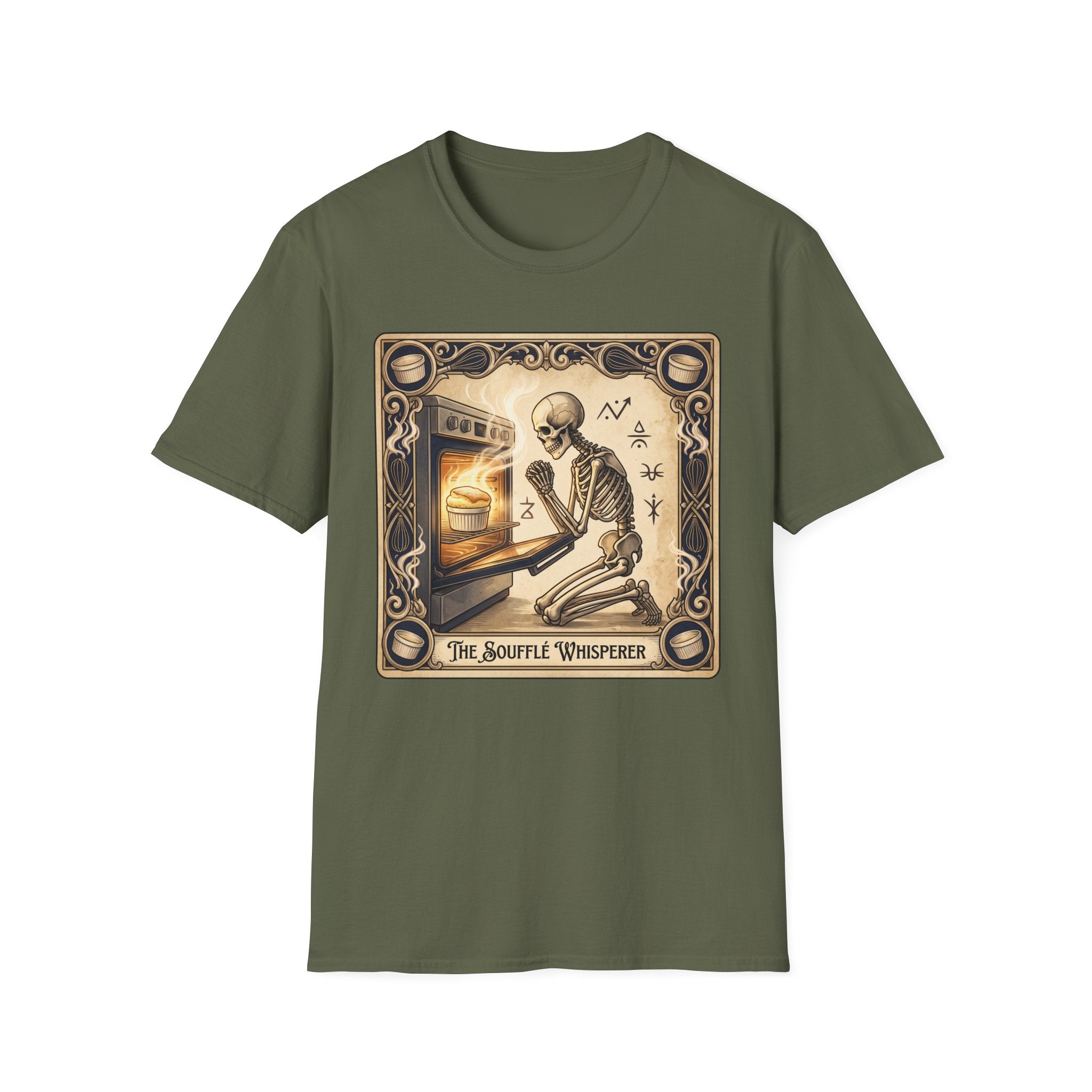 The Soufflé Whisperer T-Shirt