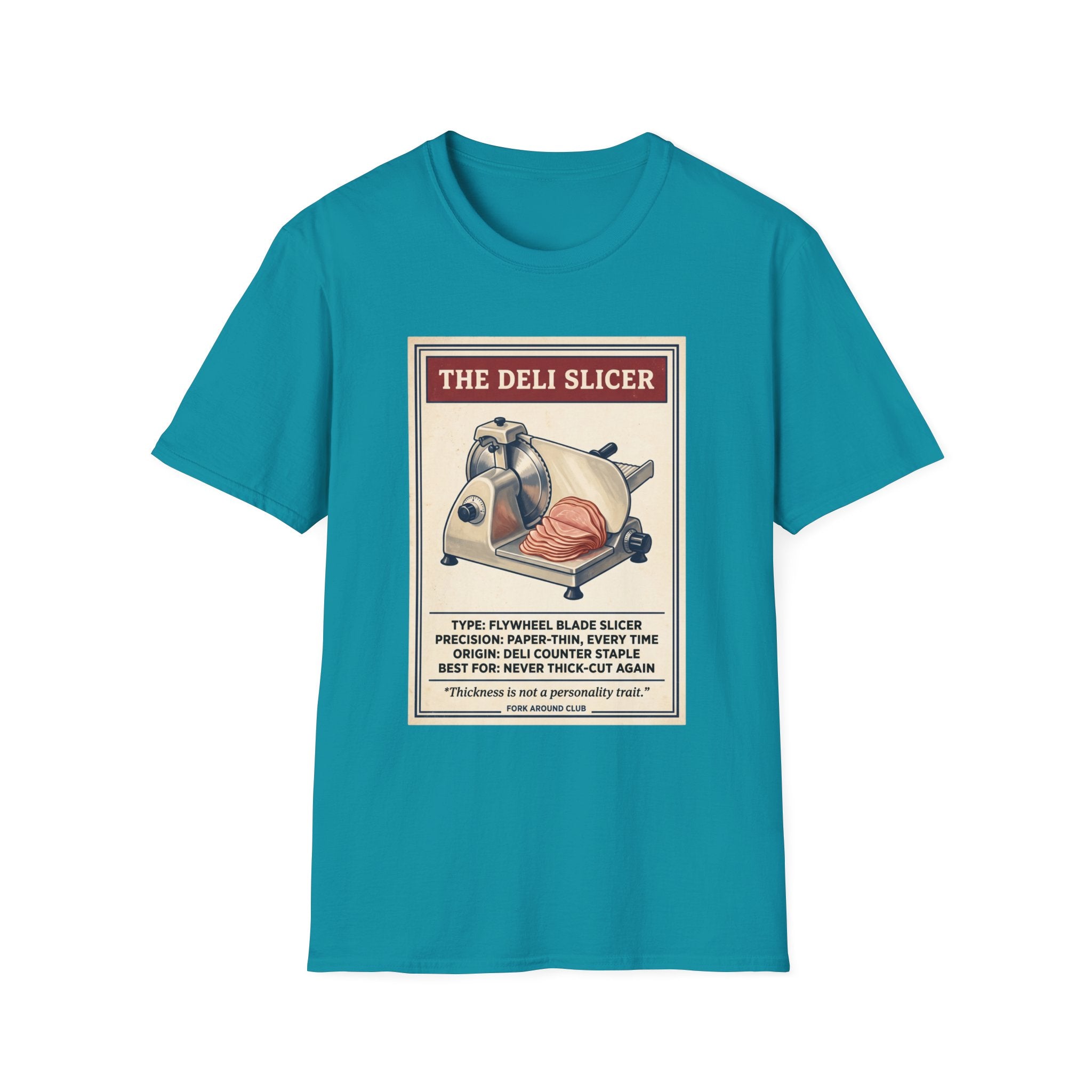 The Deli Slicer T-Shirt