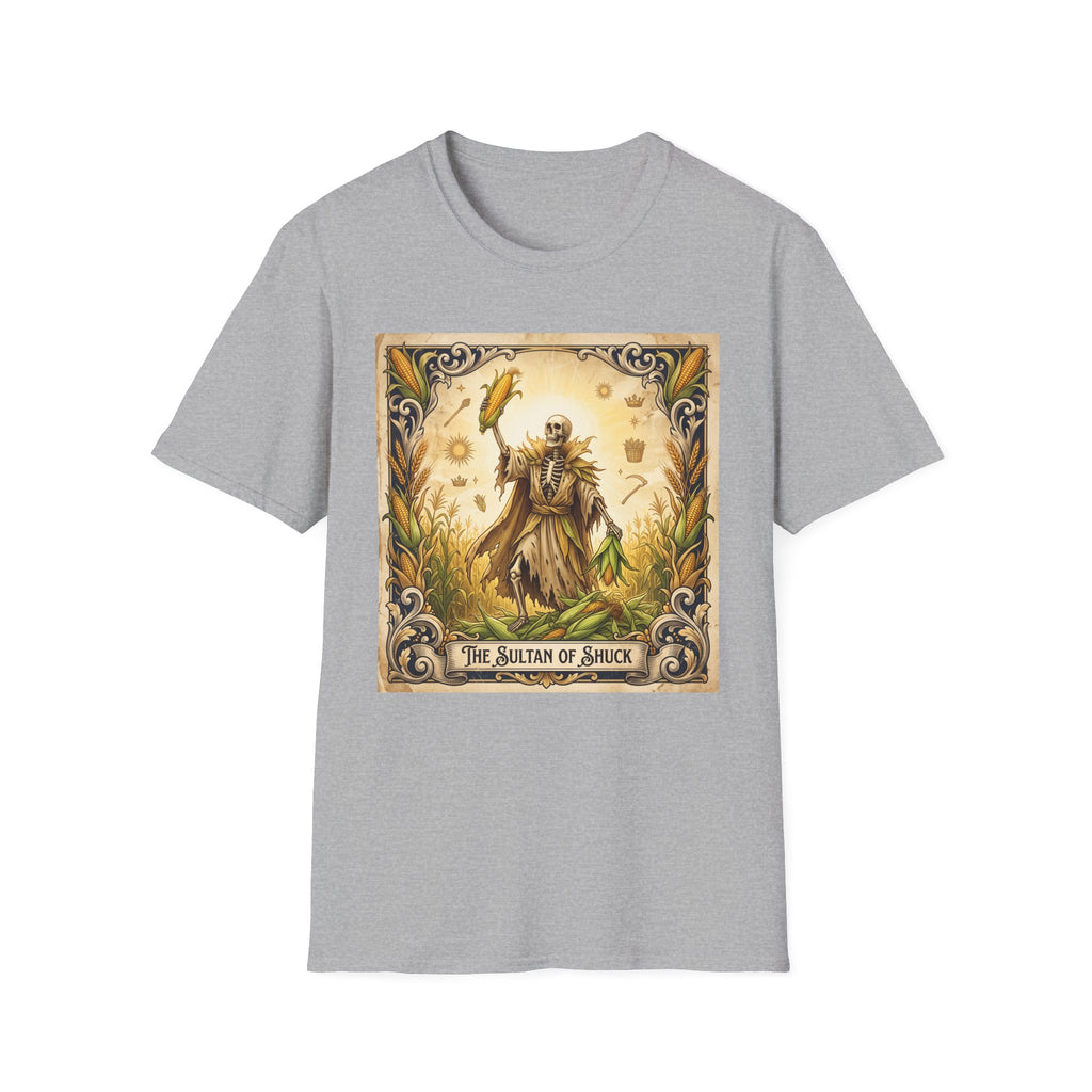 The Sultan Of Shuck T-Shirt