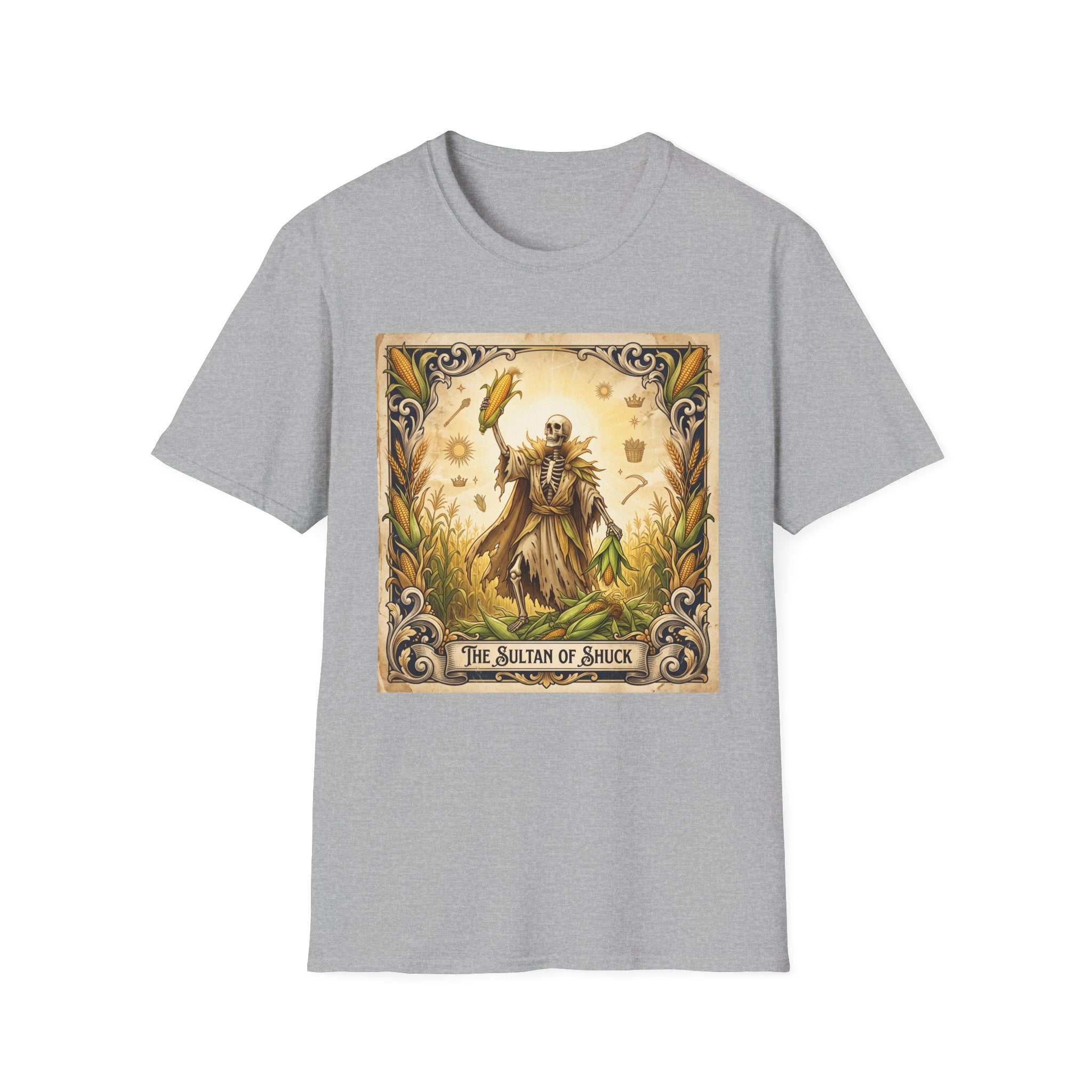 The Sultan Of Shuck T-Shirt
