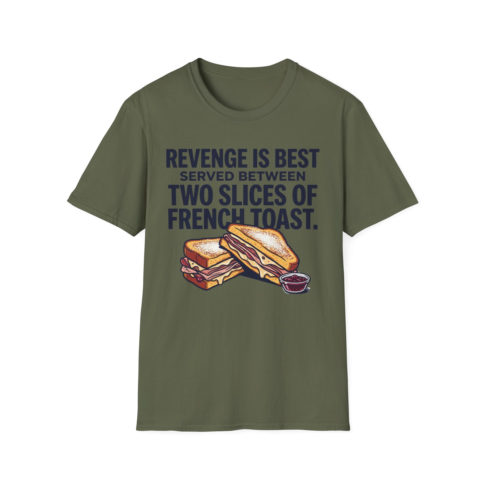 Revenge Is Best T-Shirt