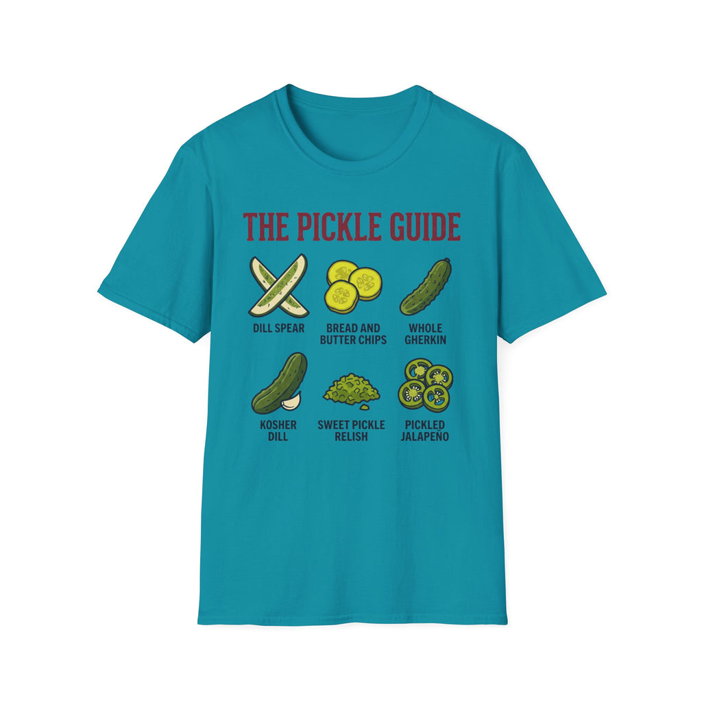 Pickle Guide T-Shirt