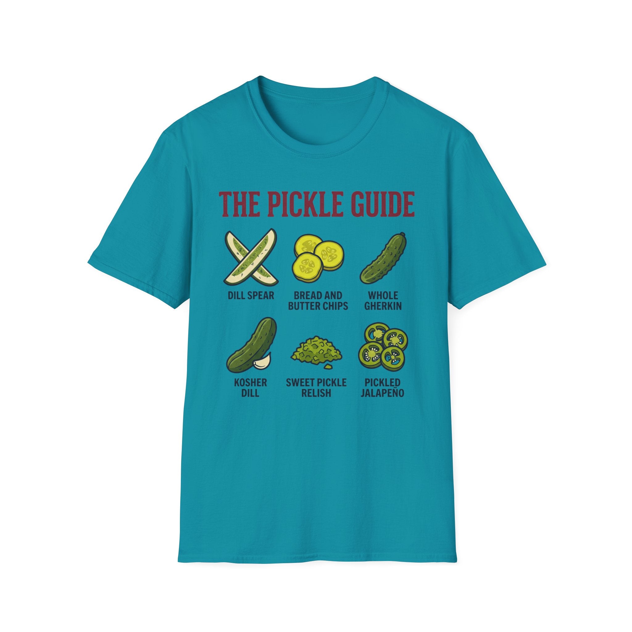 Pickle Guide T-Shirt