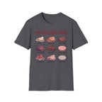 Deli Meat Guide T-Shirt