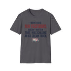 Went For A Run T-Shirt