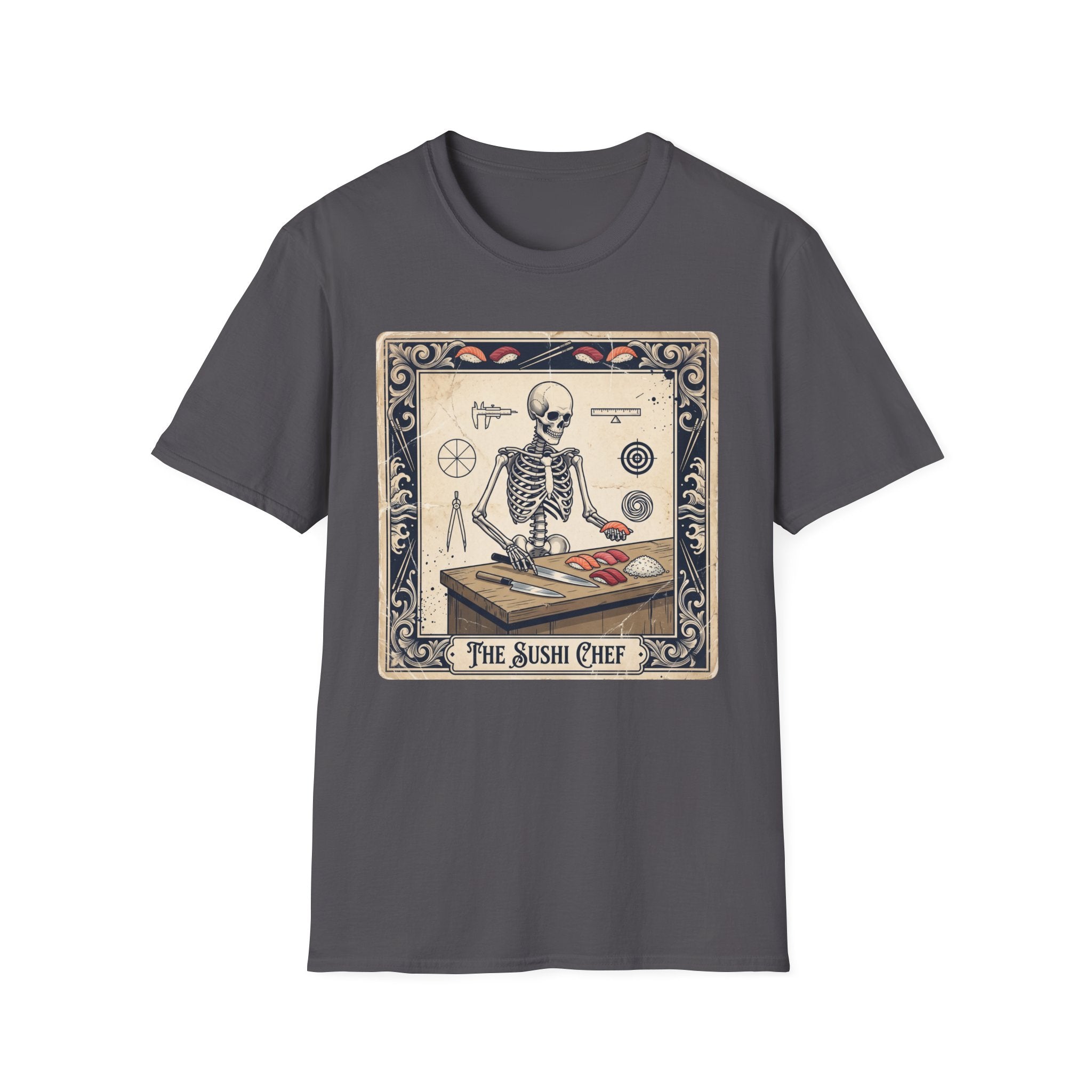 The Sushi Chef T-Shirt